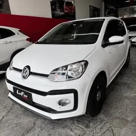 Volkswagen Up! 1.0 High Up! 3 P