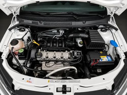 Volkswagen Gol Trend 1.6 Trendline 2019 12