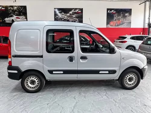 Renault Kangoo 1.6 Furgon Ph3 Confort Pack 5as Lc 6