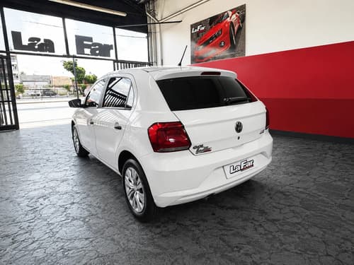 Volkswagen Gol Trend 1.6 Trendline 2019 4